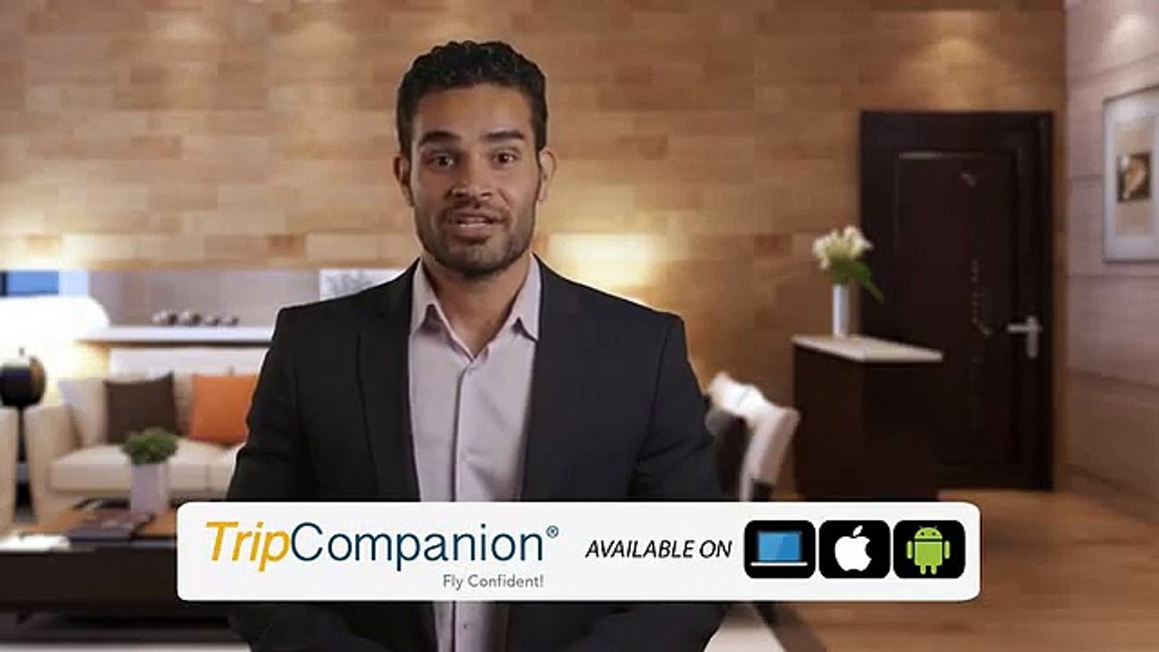 Find a Trip Companion to accompany your parents on their next international flight!