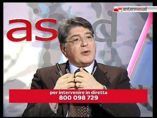 "Pronto dottore" su Antenna Sud | prof. Giovanni Lapadula (focus su artrosi)