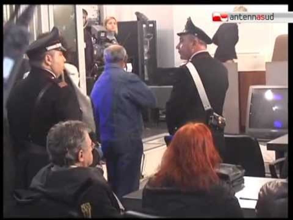 TG 11.01.12 Processo Scazzi tra lacrime e circo...