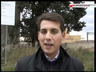 Download Video: TG 12.01.12 Noicattaro, per la stazione un parcheggio fantasma