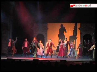 TG 13.01.12 "I Promessi Sposi" in musica al Teatroteam