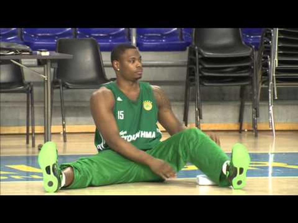 Pre-Game of the Week interview: Argiris Pedoulakis - Panathinaikos Athens
