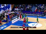 Dunk of the Night: Zoran Erceg, CSKA Moscow