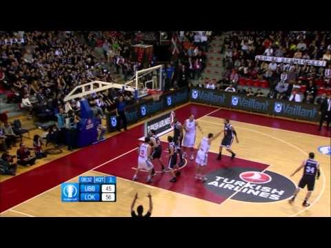 Eurocup Final Highlights: Lokomotiv Kuban is the new Champ!