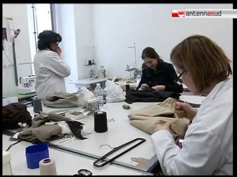 TG 13.01.12 Per la Carmen di Bizet, 200 costumi fatti a mano dall'Artelier-Casa