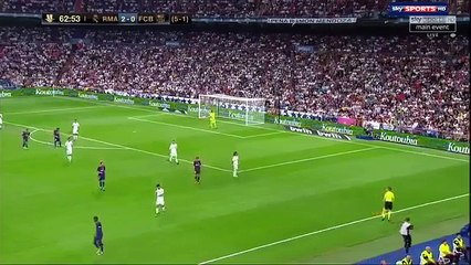 Sergio Ramos & Lione Messi Funny Moment 16/08/2017