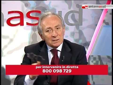 Pronto dottore su Antenna Sud | dr. Enzo Lattanzio (focus su patologie della mammella)