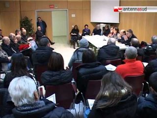 TG 17.01.12 Ordine dei Giornalisti, a Bari si discute della Riforma