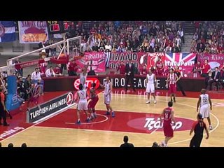 Weekly Show Euroleague 14/04/13