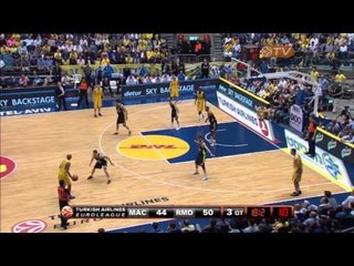 Playoffs Game 3 Top 5 Plays