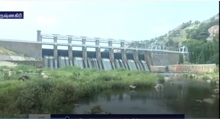 கரையோரம் உள்ள கிராமங்களுக்கு வெள்ள அபாய எச்சரிக்கை-வீடியோ