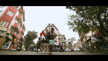 SALESMAN | Bengali Short Film | Imon | Shaan | Gourab Dutta | Purple Theatre