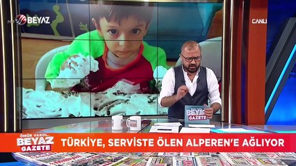 Anne, anlık hamlesiyle kızını böyle kurtardı