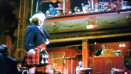 Barry Cryer OBE Stand up Comedian 22 Feb 1979