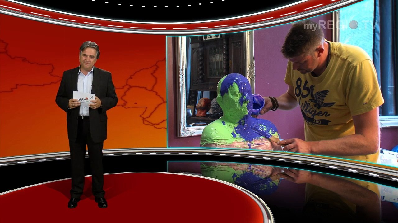 myREGIO.TV- Make-Up Artist