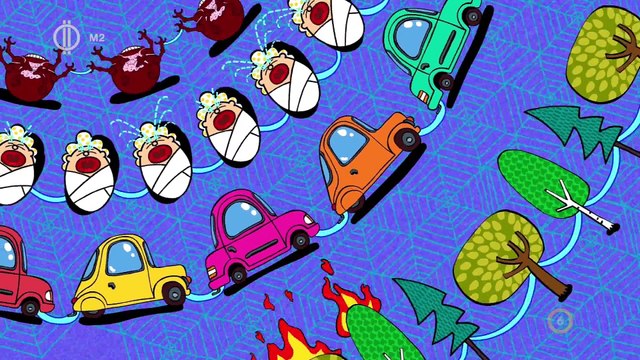 Pin kód 33.rész Dominók és pillangók