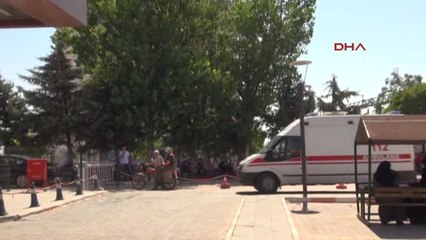 Kilis Yaralanan 6 Öso'lu Kilis'e Getirildi