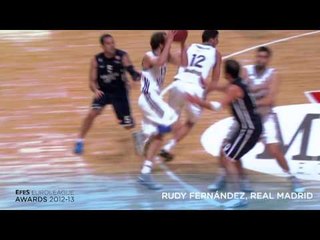 All-Euroleague First Team