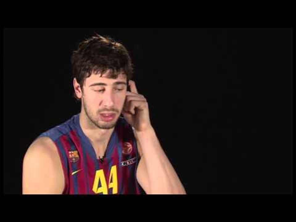 Q&A with Ante Tomic, FC Barcelona Regal
