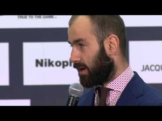 Season bwin MVP Interview: Vassilis Spanoulis, Olympiacos Piraeus