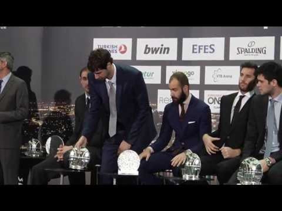 Efes Awards Interview: Ante Tomic, FC Barcelona Regal