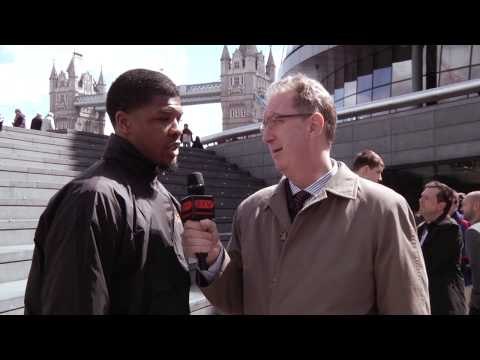 One Team interview: Kyle Hines, Olympiacos Piraeus