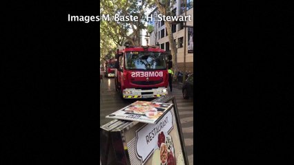 Barcelone: treize morts et plus de 50 blessés dans l'attentat