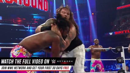 The New Day vs. The Wyatt Family: WWE Battleground 2016 on WWE Network