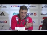 Turkish Airlines Euroleague Final Press Conference