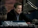 FLASHBACK: Hypocrite Joe Scarborough Calls Fred Thompsons Wife A Stripper