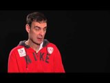 Coach pre-game interview: Georgios Bartzokas, Olympiacos Piraeus