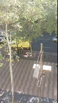 Dramáticas imágenes del atentado terrorista en Las Ramblas d