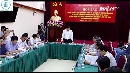 Bộ GTVT: Trạm thu phí Cai Lậy đặt đúng vị trí