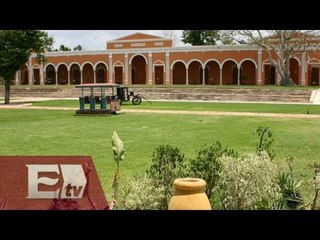 Onda wow: Haciendas de ensueño en Campeche y Yucatán / Vianey Esquinca