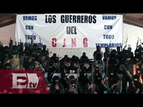 Cártel de Jalisco Nueva Generación, cuenta con el mejor armamento / Titulares de la tarde