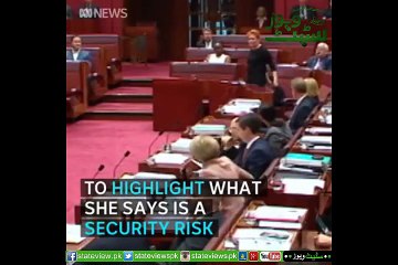 Australian Attorney General Slams Burqa Ban Critics