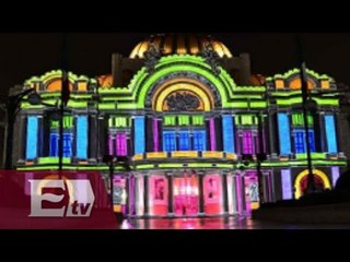 Inaugura Mancera Festival de Las Luces en el Centro Histórico / Titulares de la tarde