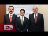 EPN nombra a Javier Vargas nuevo subsecretario de la SFP / Excélsior informa