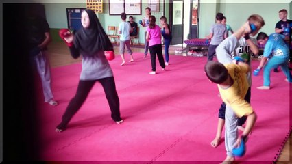 emKARATE - trening50 Vitez 2016
