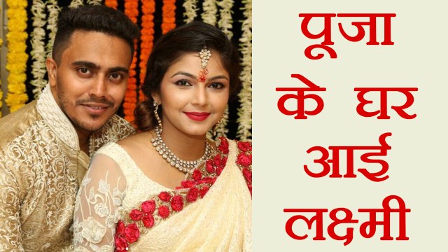 Diya Aur Baati Hum Actress Pooja Sharma blessed with BABY GIRL | FilmiBeat