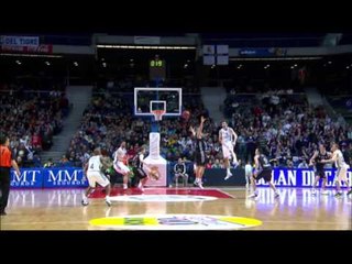 Top 10 buzzer-beaters of the 2012-13 season