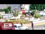 Presuntos comunitarios toman SSP de Chilapa / Vianey Esquinca