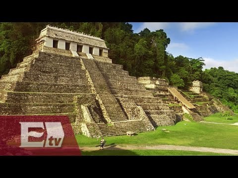 Zonas arqueológicas del país, patrimonio mundial de la Unesco / Bien y de buenas