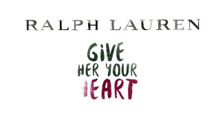 RALPH LAUREN | Give the Gift of Romance by Ralph Lauren