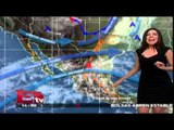 Pronóstico del clima para el norte de la República mexicana / Titulares de la tarde