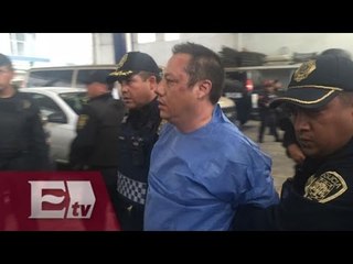 Imágenes de la recaptura de Carlos Esquivel / Vianey Esquinca