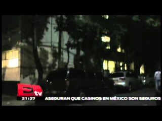 Tiroteo en colonia Obrera deja un muerto / Todo México