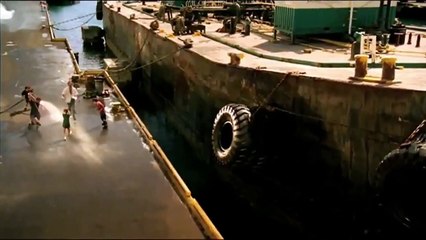 Josh Holloway Davidoff Cool Water Commercial - Lost Edition