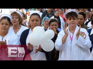 Ceremonia conmemorativa del Día Internacional de la Enfermería 2015