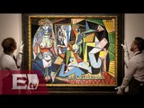 Obras de Picasso y Giacometti rompen récord en subasta / Titulares de la tarde